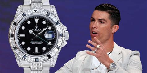 orologio ronaldo rolex|orologi rolex sito ufficiale.